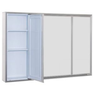 Armário Sobrepor 86.5x58.5cm Cris Metal