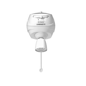 Ducha Jet Control Eletrônica Branca 220v 7800w Lorenzetti