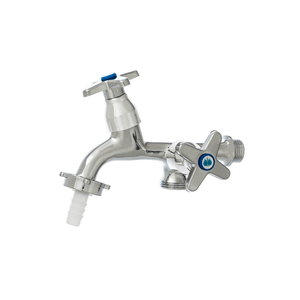 Torneira Máquina De Lavar 1153 C23 1/2 E 3/4 Base Ativi