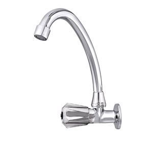 Torneira Cozinha 3159 Bica Móvel Mv 133 Parede 1/2 Cromado Forusi