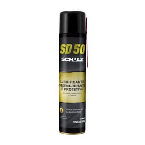 Spray Desengripante Lubrificante Sd50 300ml Schulz