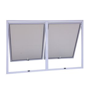 Vitrô Max Ar Diamante Branco Sem Grade 100x150 Esquadrifazio