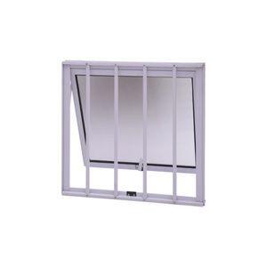 Vitrô Max Ar Diamante Brilhante Com Grade 60x60 Esquadrifazio
