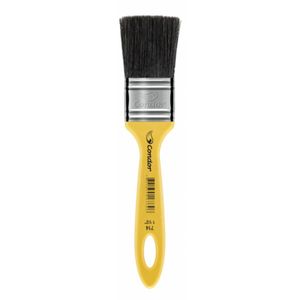 Trincha Média Cabo Amarelo 714  1.1/2 Condor