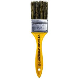 Trincha Simples Cabo Amarelo 610 1.1/2 Condor