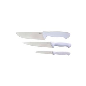 Kit 3 Facas Do Assador 003346 Mor