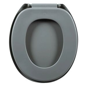 Assento Sanitário Oval Soft Verde 6 Astra