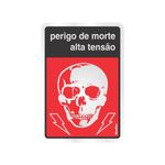 Placa_Alumnio_16x23_Perigo_De_Morte_Sinalize_101193701jpg