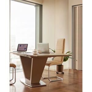 Porta Sanfonada Standard Bege Marmorizado 60x210 Permatti