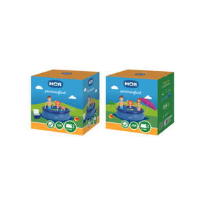 Piscina Splash Fun 2400 Litros Mor