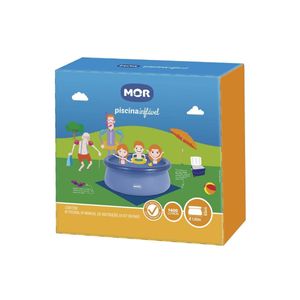 Piscina Splash Fun 1400 Litros Mor