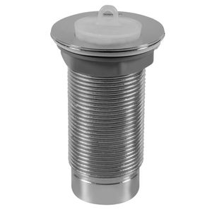 Valvula Tanque E Lavatorio 1.1/4” Cromado 94mm Astra
