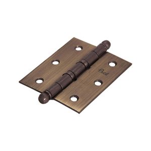 Dobradiça Ferro 3.1/2x3 Antique Belenus