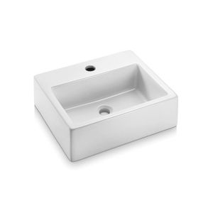 Cuba Apoio 47x40 Retangular Branco Ica200 Icasa