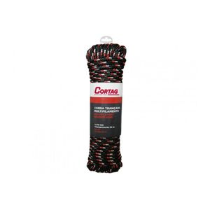 Corda Multi Uso 8mmx20m Cortag