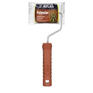 Rolo De Pintura Espuma 406/5a Atlas