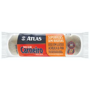 Rolo De Lã 328/22 Atlas