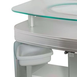 Gabinete Master 62.5x46.X69cm Cris Metal