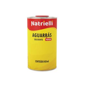 Águarras 450ml Natrielli