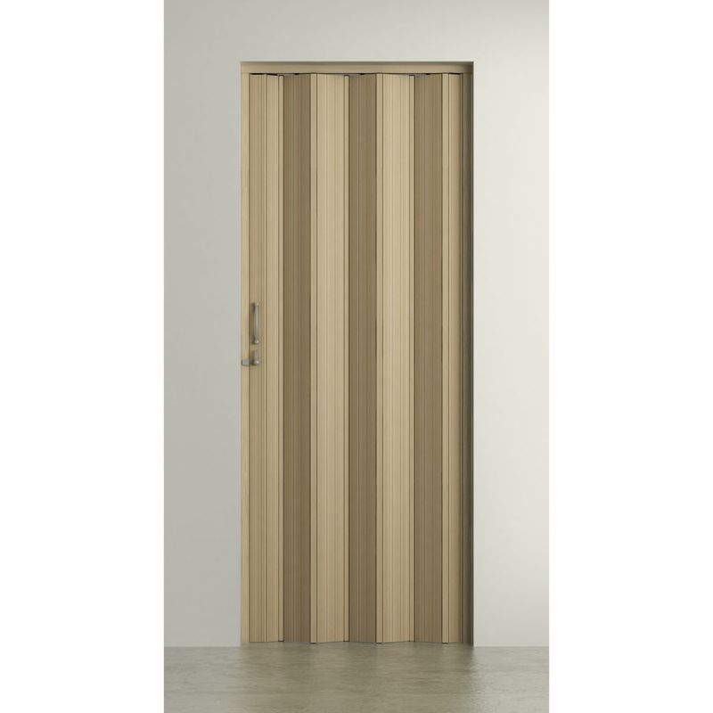 Porta_Sanfonada_Lisa_Com_Trinco_072x210_Carvalho_Prata_Bcf_91175501jpg