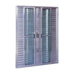 Porta_Balcao_Com_Fechadura_6_Folhas__2_Fixas_4_Mveis__210x150_Brilhante_Diamante_Esquadrifazio_98212101jpg