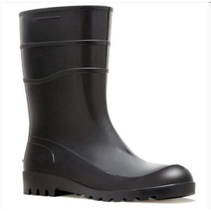 Bota Pro Dura Plus Pvc Forrada Preta N°43 Balaska