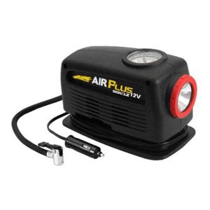 Mini Compressor 12v Com  Lanterna Schulz