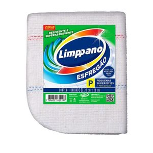 Esfregao Pequena Superfícies Limppano