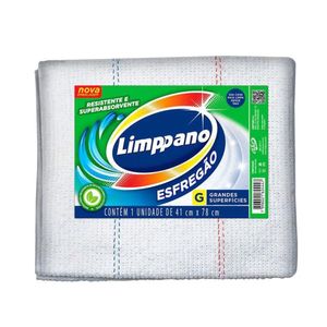 Esfregão Grandes Superfícies Limppano