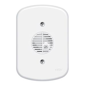 Conjunto Cigarra Blanc Embutir 127v Fame