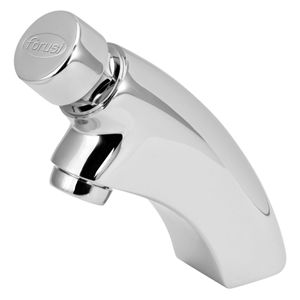 Torneira Lavatório 1190 Matic Luxo Mesa 1/2 Cromado Forusi