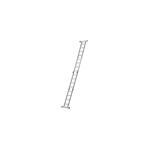 Escada Multifuncional 4x4 16 Degraus 5222 Mor