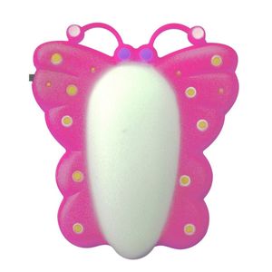 Luz Noturna Borboleta Led Bivolt Key West