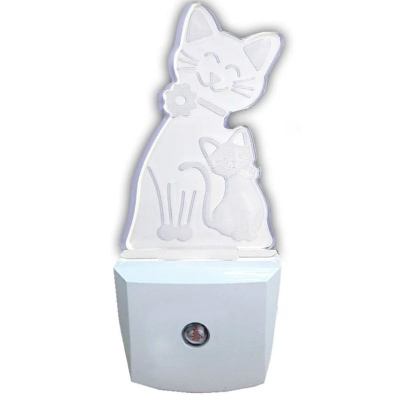 Luz_Noturna_Gato_Bivolt_Key_West_101170801jpg