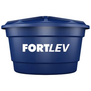 Caixa D'Agua De Polietileno 250lt Fortlev