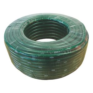 Mangueira Trancada Verde 1/2x17 50mt Japi