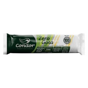 Rolo De  Lã Zero Gota Poliamidia Sem Suporte 952/23cm Condor