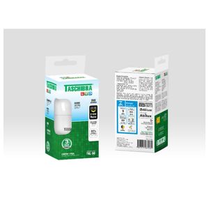 Lâmpada Led Tkl 60 E27 9w 6500k Autovolt  Taschibra