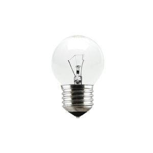 Lâmpada Incandescente Bolinha Clara 15w 220v