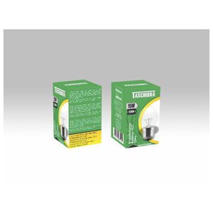 Lâmpada Incandescente Bolinha Clara 15w 220v