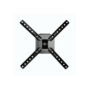Suporte Tv Articulado 2 Mov. Led/3d 10" A 55" Preto Brasforma