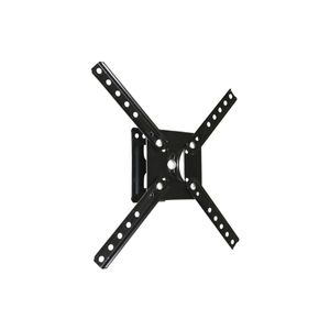 Suporte Tv Articulado 2 Mov. Led/3d 10" A 55" Preto Brasforma