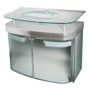 Gabinete 80x47.5 Master 962 Cris Metal
