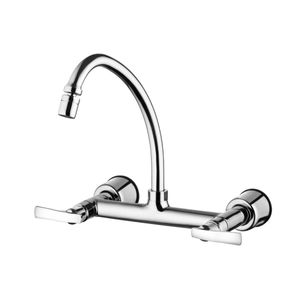 Misturador Para Cozinha De Parede Bica Móvel 1258 C29 One Lorenzetti