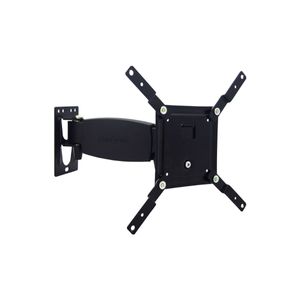 Suporte Tv Articulado 3 Movimentos Led/3d 10" A 37" Preto Brasforma