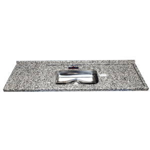 Placa Pia Max Cinza Corumba 1.80m Venturini
