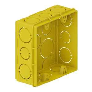 Caixa De Luz Quadrada 4x4 Tigreflex Tigre
