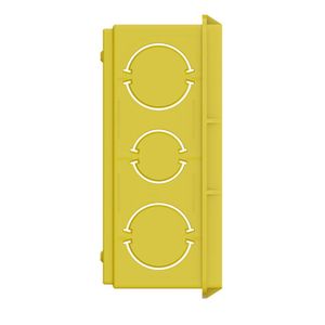 Caixa De Luz Quadrada 4x4 Tigreflex Tigre