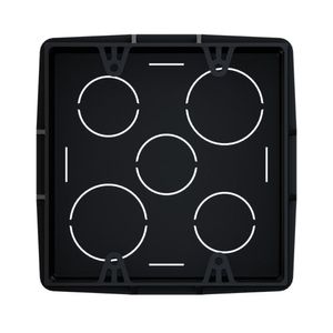 Caixa De Luz Eletroduto 4x4 Tigre