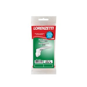 Resistência Duo Shower Flex 6800w 220v Lorenzetti